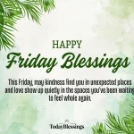 African American Spiritual Friday Blessings