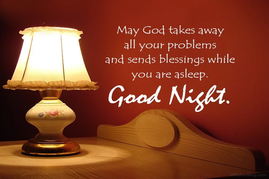Goodnight Blessings