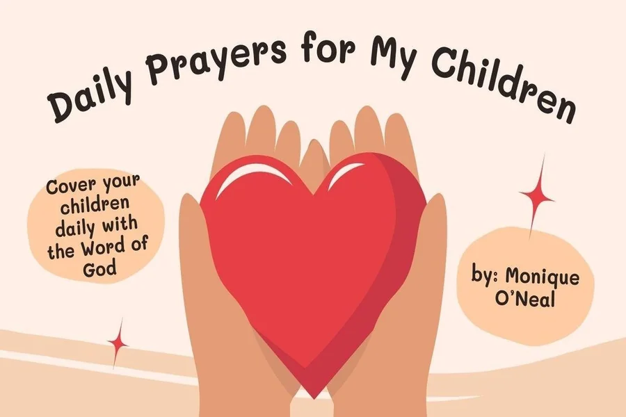 prayers for children